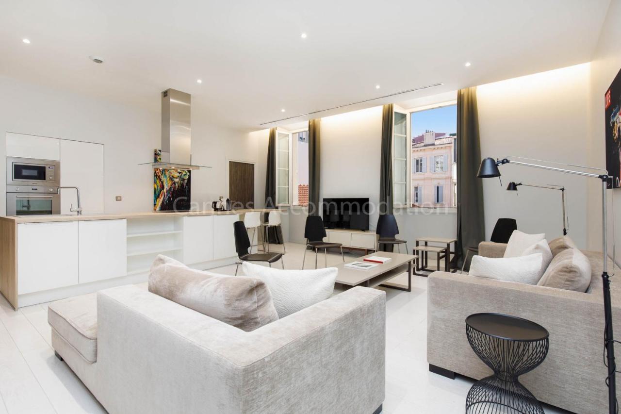 Clic 21 Apartment คานส์ ภายนอก รูปภาพ
