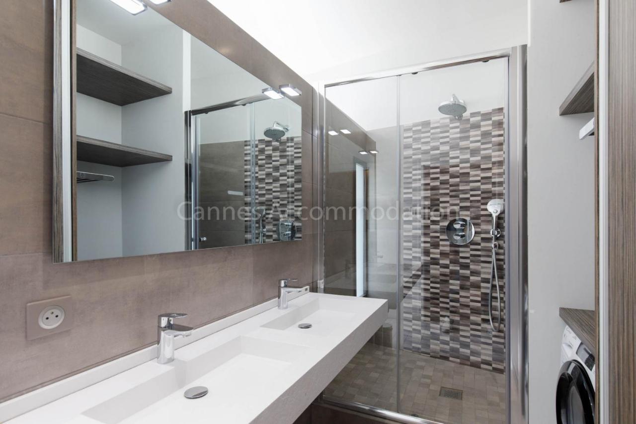 Clic 21 Apartment คานส์ ภายนอก รูปภาพ