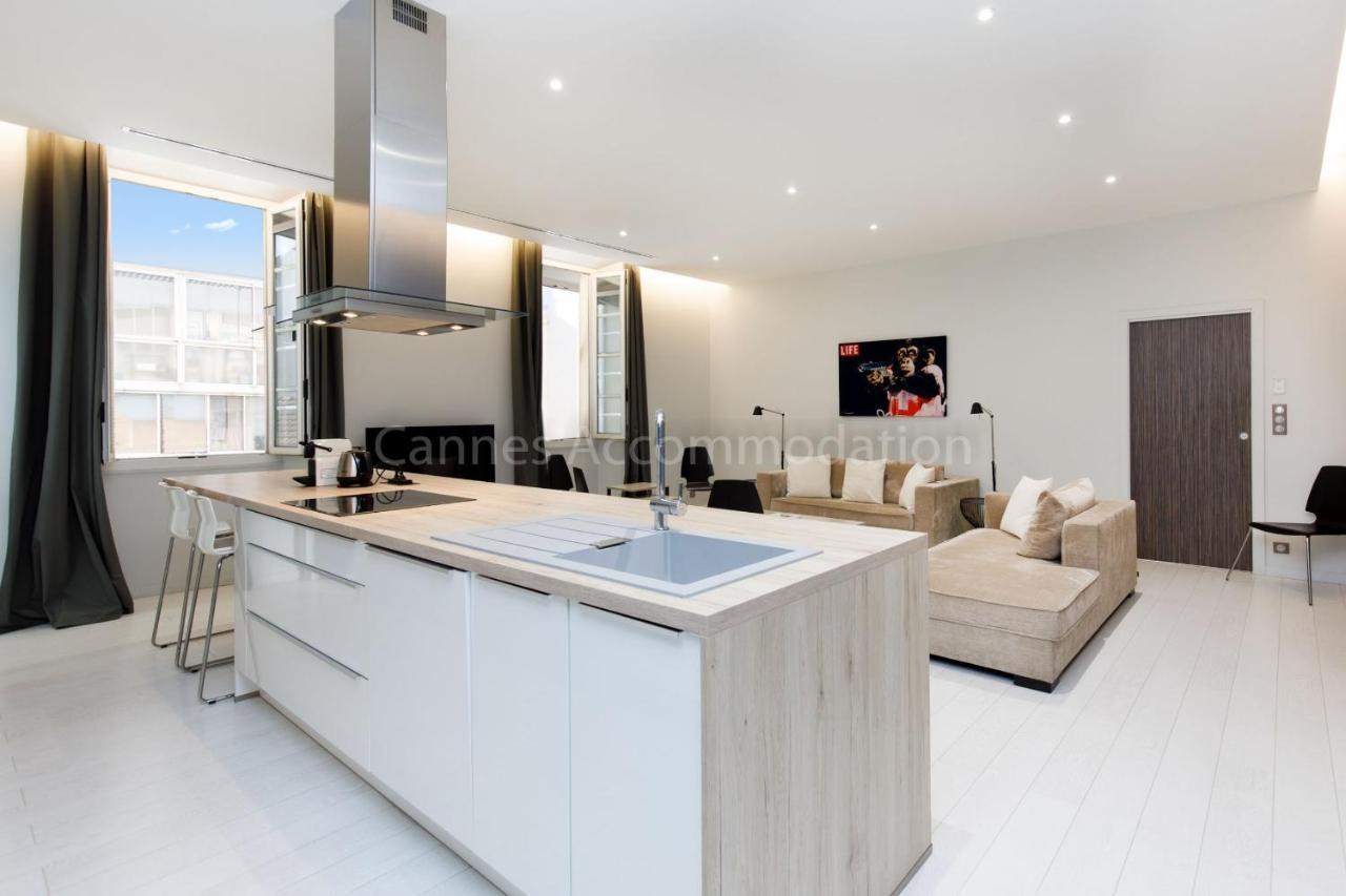Clic 21 Apartment คานส์ ภายนอก รูปภาพ