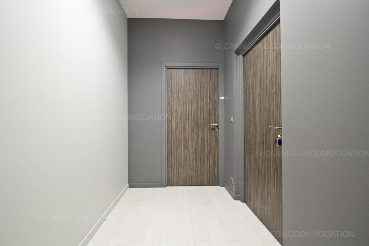 Clic 21 Apartment คานส์ ภายนอก รูปภาพ