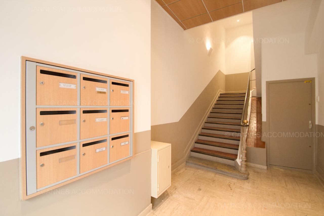 Clic 21 Apartment คานส์ ภายนอก รูปภาพ