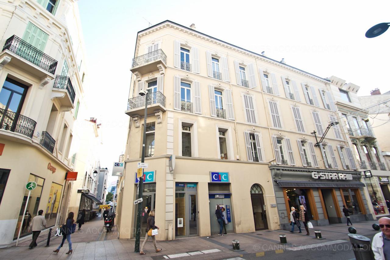 Clic 21 Apartment คานส์ ภายนอก รูปภาพ